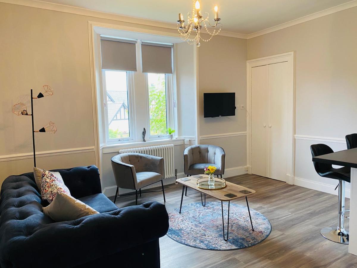 Castle Grant Apartment Инвернес Екстериор снимка