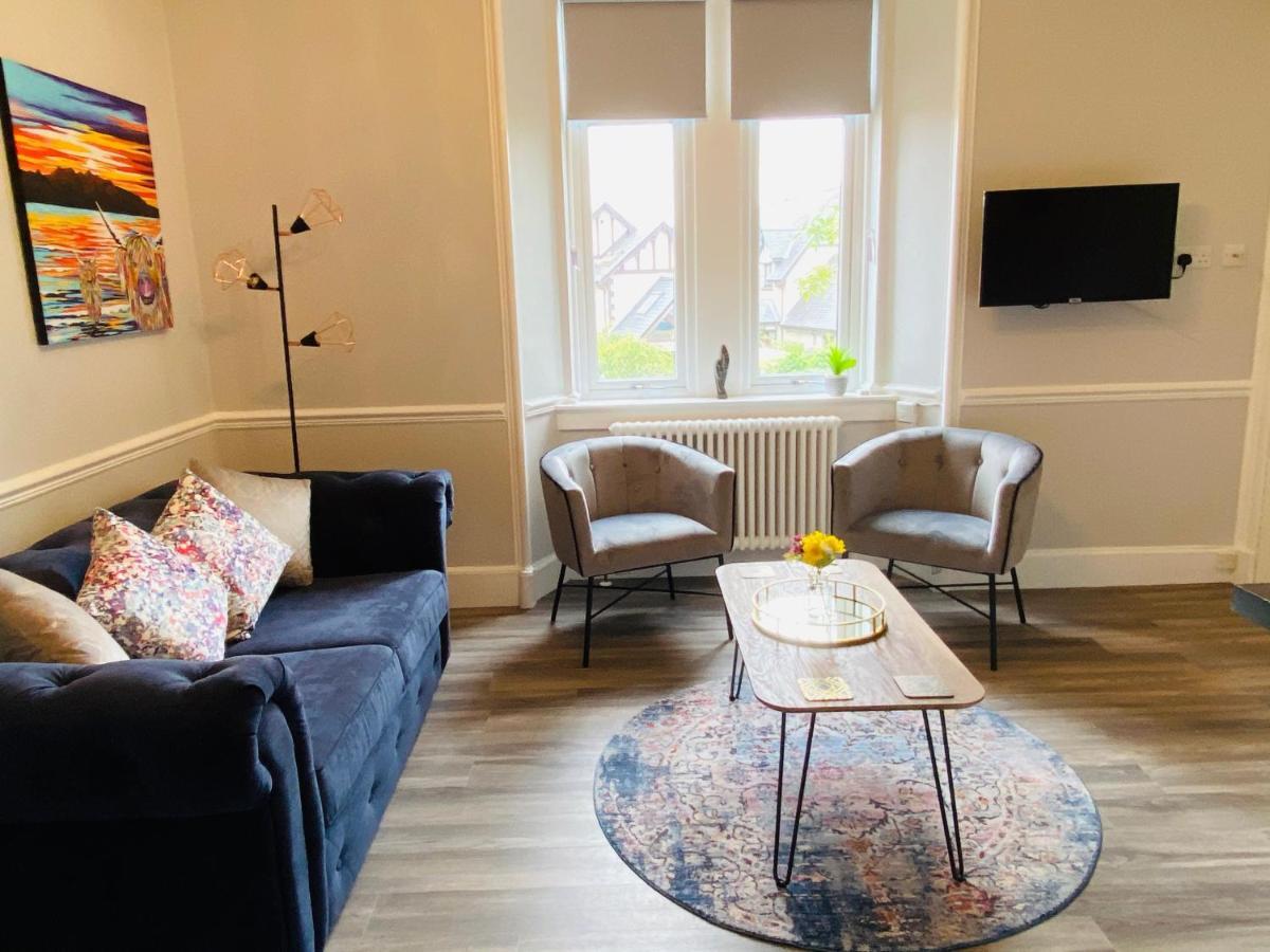 Castle Grant Apartment Инвернес Екстериор снимка