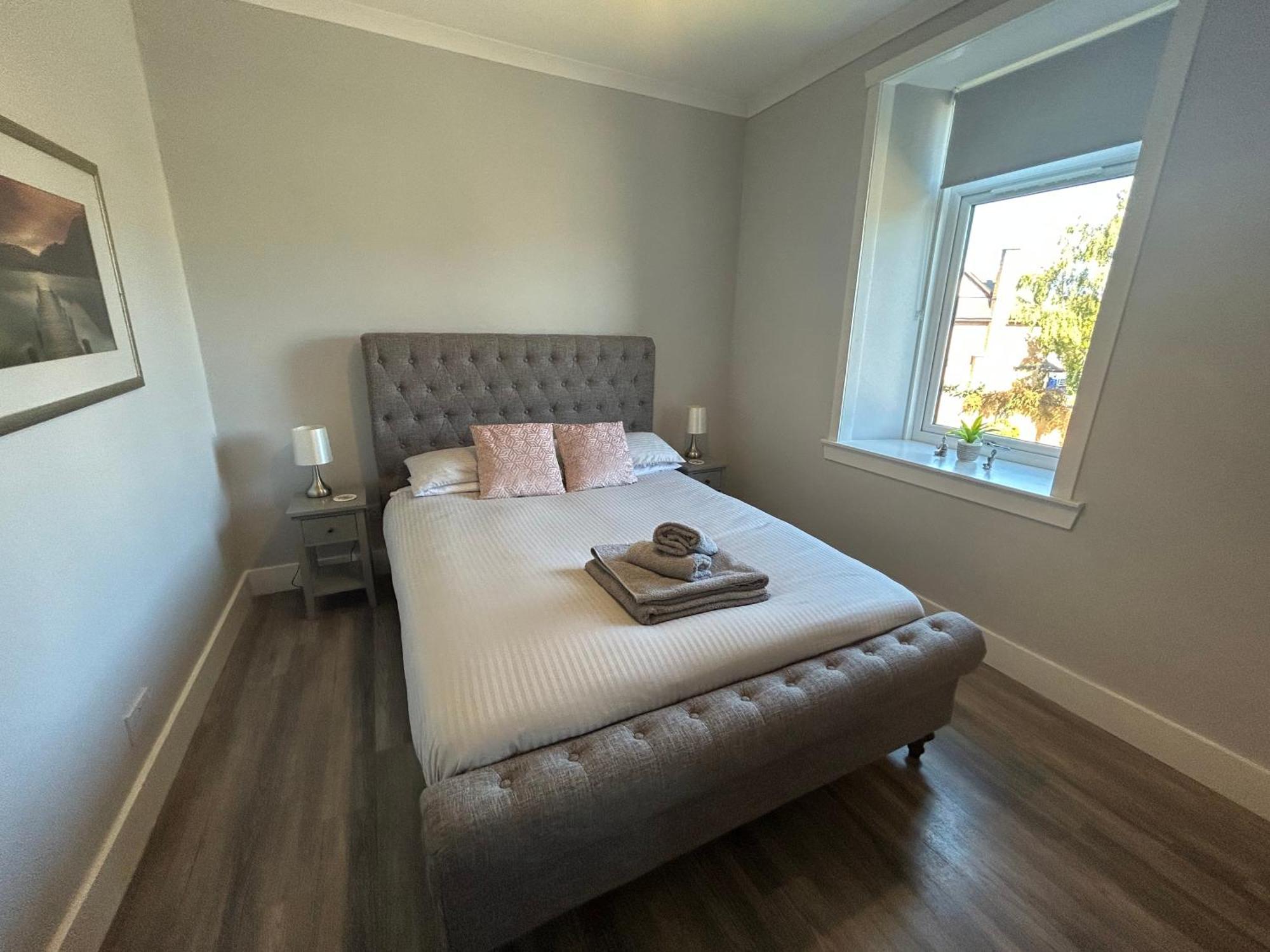 Castle Grant Apartment Инвернес Екстериор снимка